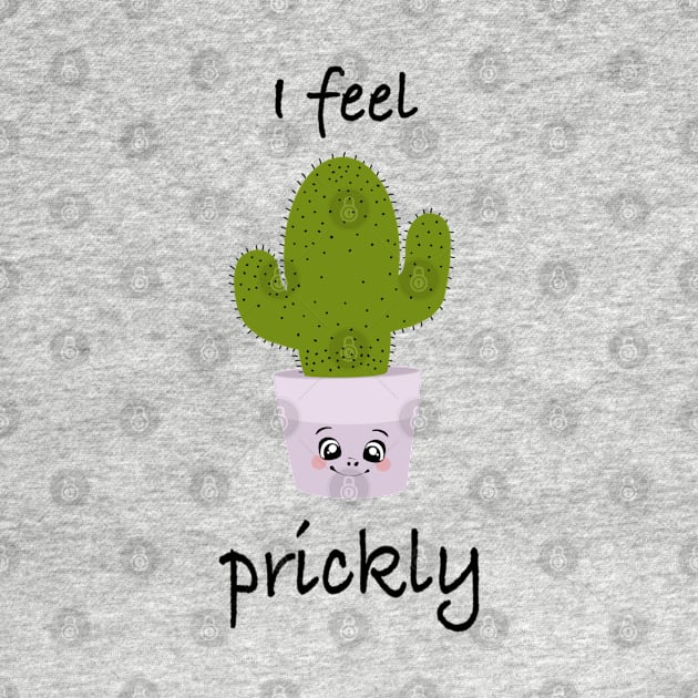 Cactus, I feel prickly 8 by Collagedream